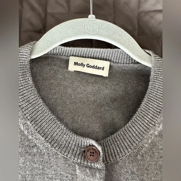 Molly Goddard cardigan sweater - Picture 6 of 7